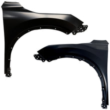 Load image into Gallery viewer, 2023-2025 Lexus CAPA Fender Front Driver and Passenger Side
