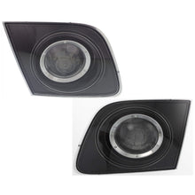 Load image into Gallery viewer, 2004-2006 Mazda 3 Tail Lights - Driver &amp; Passenger Side (BN8R513G0C)