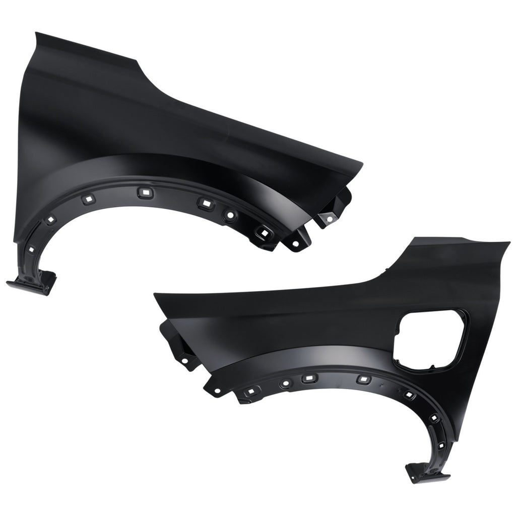 2023-2024 Kia Niro & Niro EV Fenders - Front, Left & Right (66310AT500)