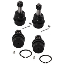 Load image into Gallery viewer, 1994-1999 Dodge Ram 1500 &amp; Ram 2500 Ball Joint Set of 4 - Front, Driver &amp; Passenger Side, Upper