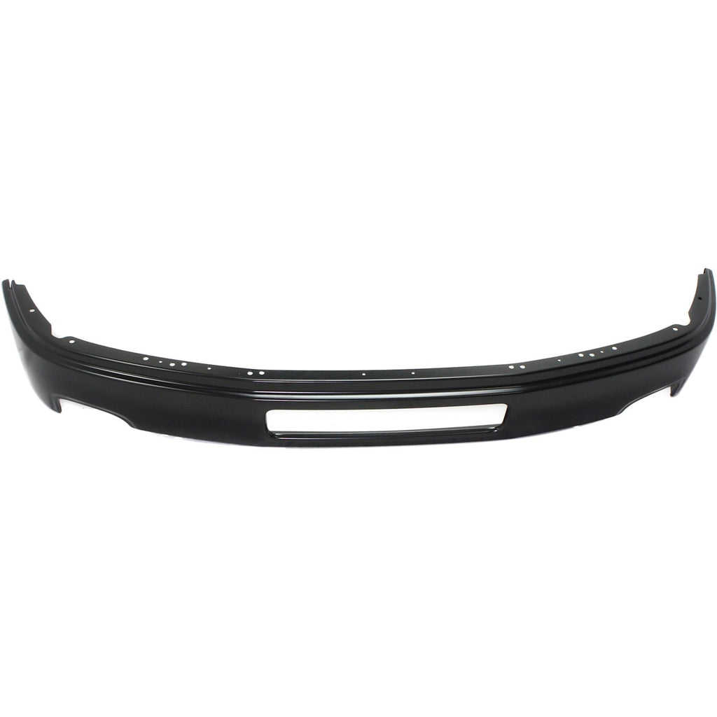 2011-2014 GMC Sierra 2500 HD & Sierra 3500 HD Bumper Face Bars - Front, Driver & Passenger Side (23123402)