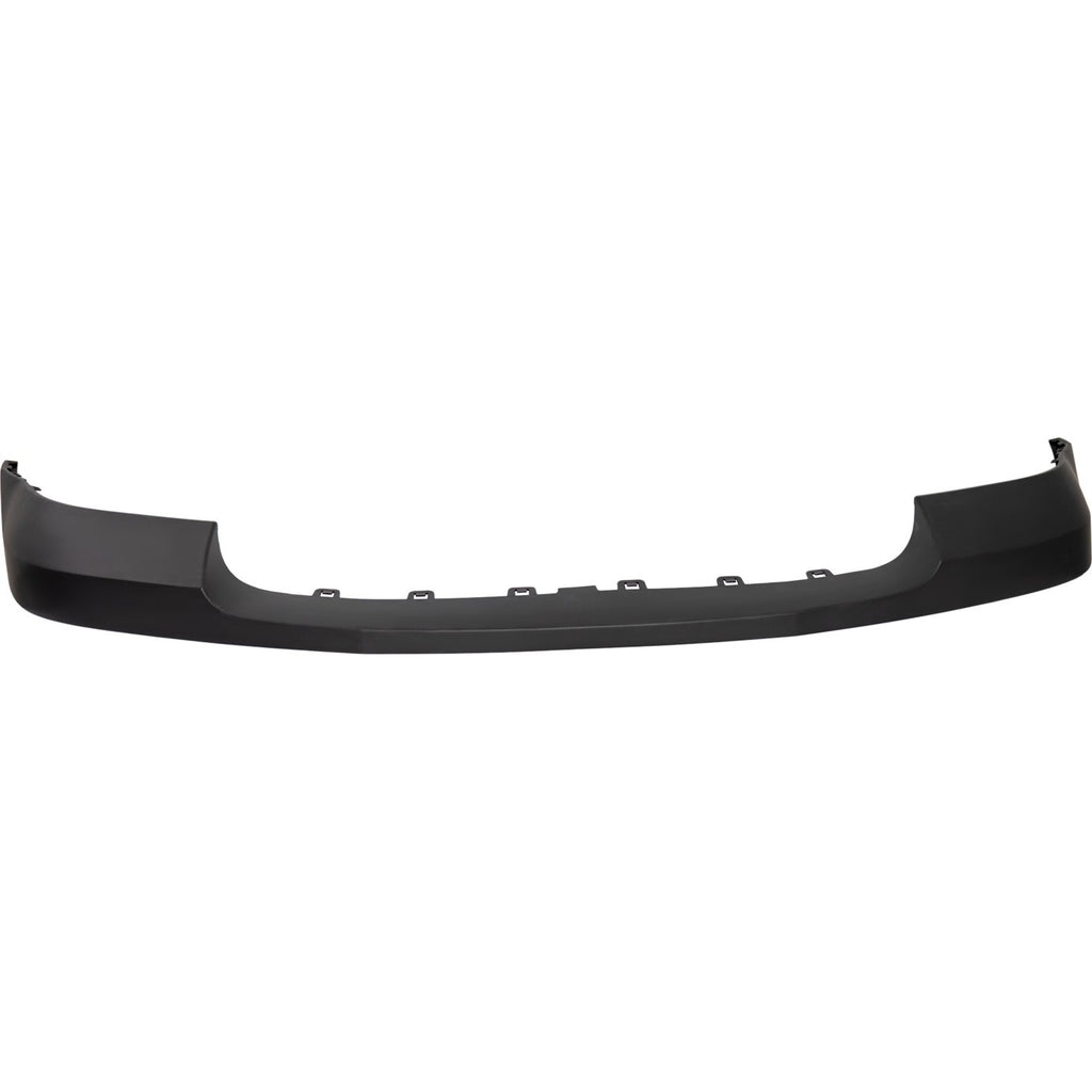 2011-2014 GMC Sierra 2500 HD & Sierra 3500 HD Bumper Face Bars - Front, Driver & Passenger Side (23123402)