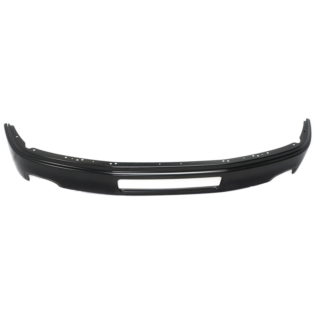 2011-2014 GMC Sierra 2500 HD & Sierra 3500 HD Bumper Face Bars - Front, Driver & Passenger Side (23123402)