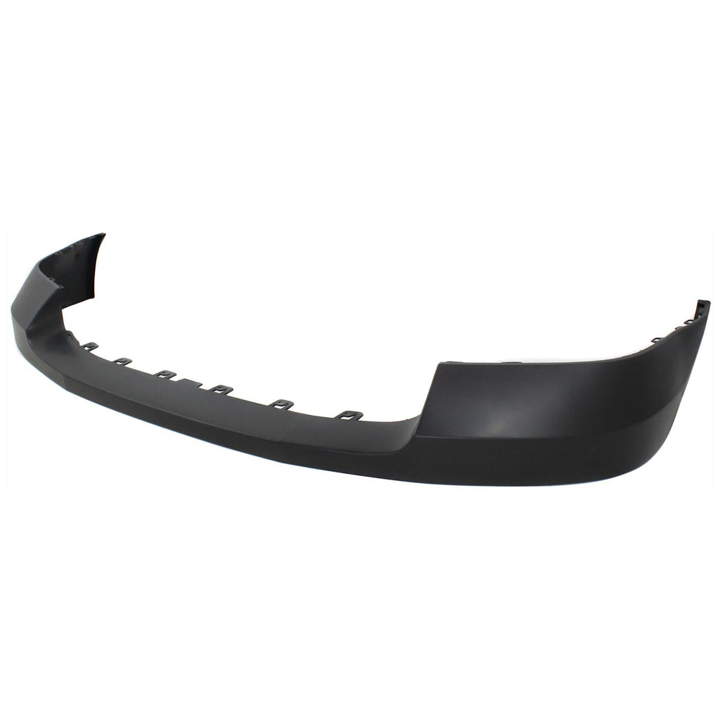 2011-2014 GMC Sierra 2500 HD & Sierra 3500 HD Bumper Face Bars - Front, Driver & Passenger Side (23123402)