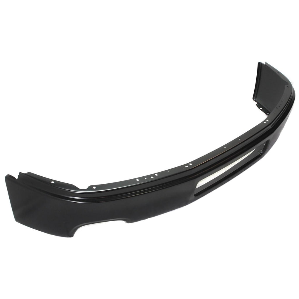 2011-2014 GMC Sierra 2500 HD & Sierra 3500 HD Bumper Face Bars - Front, Driver & Passenger Side (23123402)