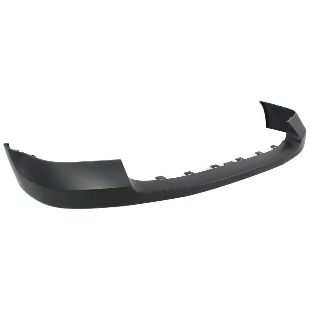 2011-2014 GMC Sierra 2500 HD & Sierra 3500 HD Bumper Face Bars - Front, Driver & Passenger Side (23123402)