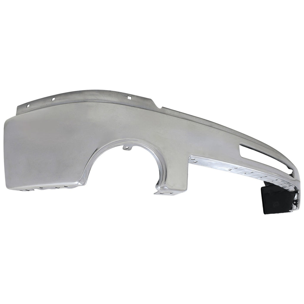 2007-2013 GMC Sierra 1500 Bumper Face Bar - Front (15902856)