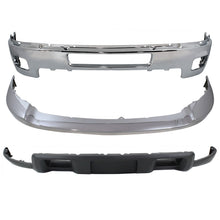 Load image into Gallery viewer, 2011-2014 Chevrolet Silverado 2500 HD &amp; Silverado 3500 HD Bumper Face Bar - Front (25883349)
