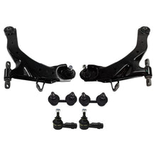 Load image into Gallery viewer, 2001-2006 Hyundai Elantra Control Arms - Front, Driver &amp; Passenger Side, Lower (545002D002)