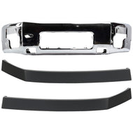 2004-2015 Nissan Armada, Pathfinder Armada & TITAN Bumper Face Bar - Front (62022ZR08A)