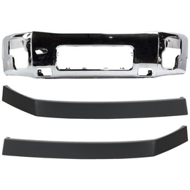 2004-2015 Nissan Armada, Pathfinder Armada & TITAN Bumper Face Bar - Front (62022ZR08A)