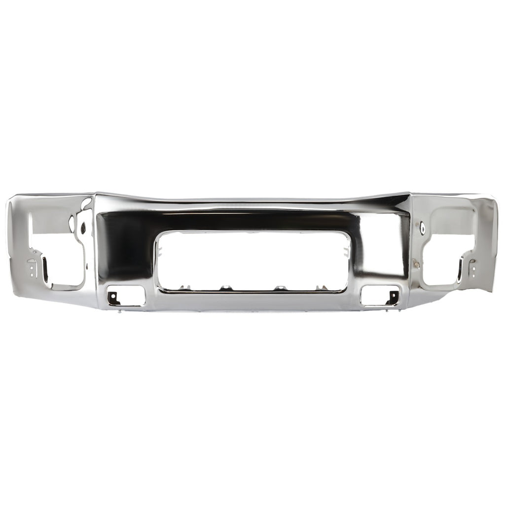 2004-2015 Nissan Armada, Pathfinder Armada & TITAN Bumper Face Bar - Front (62022ZR08A)