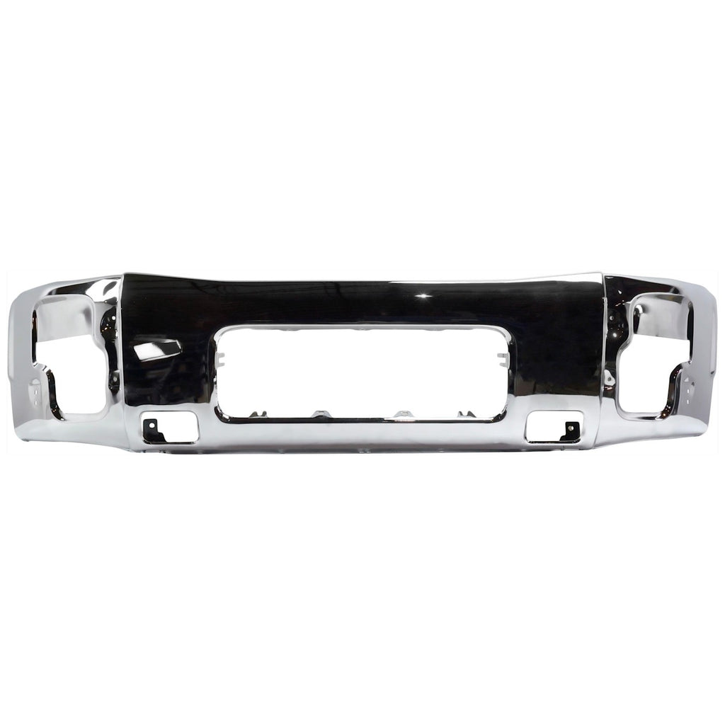 2004-2015 Nissan Armada, Pathfinder Armada & TITAN Bumper Face Bar - Front (62022ZR08A)