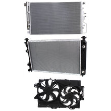 Load image into Gallery viewer, Kool Vue 2016-2017 Chevrolet Equinox &amp; GMC Terrain AC Condenser (23400197)
