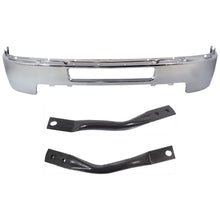 Load image into Gallery viewer, 2011-2014 Chevrolet Silverado 2500 HD &amp; Silverado 3500 HD Bumper Face Bar - Front (25832522)