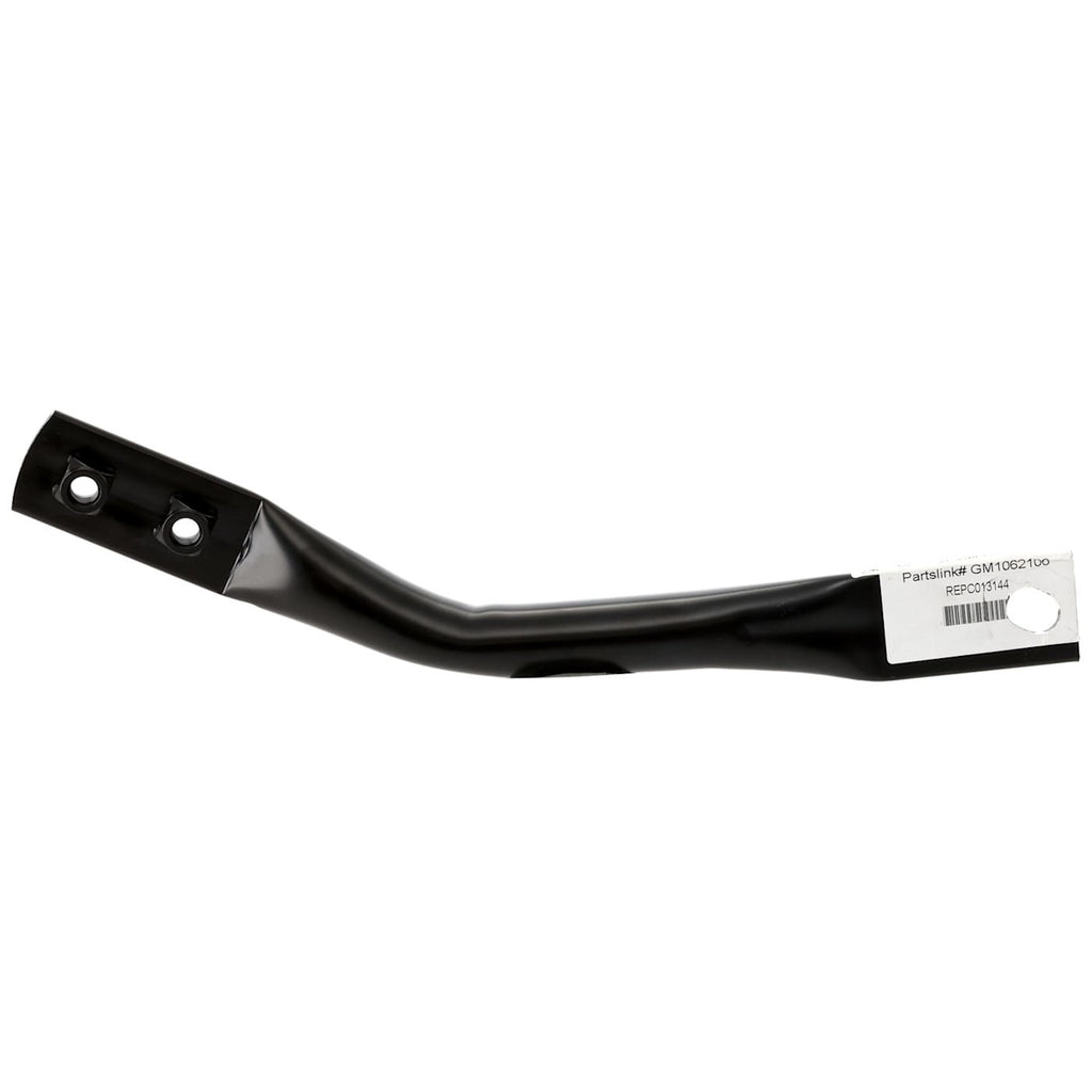 2011-2014 Chevrolet Silverado 2500 HD & Silverado 3500 HD Bumper Face Bar - Front (25832522)