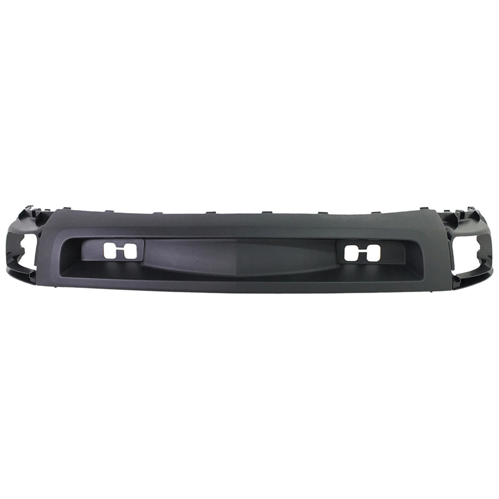 2007-2010 Chevrolet Silverado 2500 HD & Silverado 3500 HD Bumper Face Bars - Front, Driver & Passenger Side (15839251)