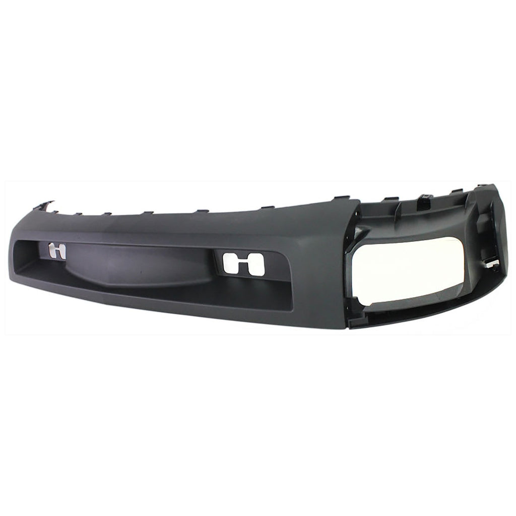 2007-2010 Chevrolet Silverado 2500 HD & Silverado 3500 HD Bumper Face Bars - Front, Driver & Passenger Side (15839251)