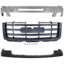 Load image into Gallery viewer, 2007-2013 GMC Sierra 1500 Bumper Face Bar - Front (15902856)