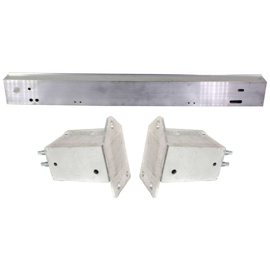 2007-2011 Toyota Tacoma Bumper Face Bar - Front (5213104010)