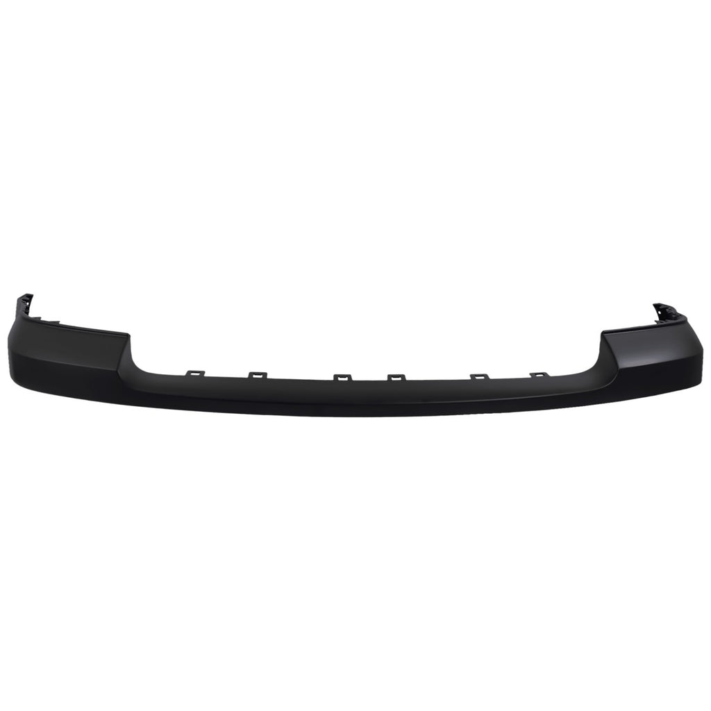 2007-2013 GMC Sierra 1500 Bumper Face Bar - Front (15901505)