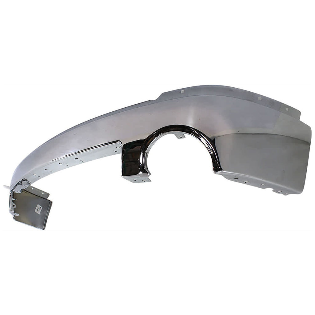 2007-2013 GMC Sierra 1500 Bumper Face Bar - Front (15901505)