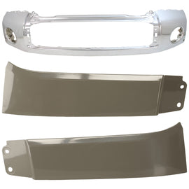 2007-2013 Toyota Tundra Bumper Face Bar - Front (521110C901)