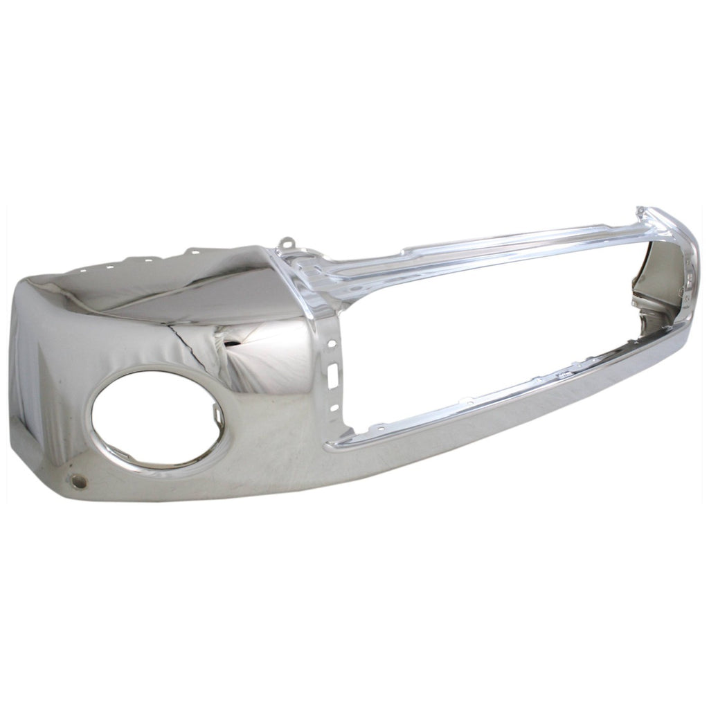2007-2013 Toyota Tundra Bumper Face Bar - Front (521110C901)