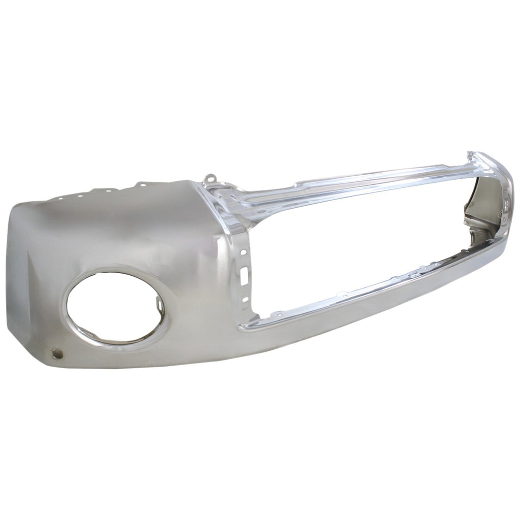2007-2013 Toyota Tundra Bumper Face Bar - Front (521110C901)