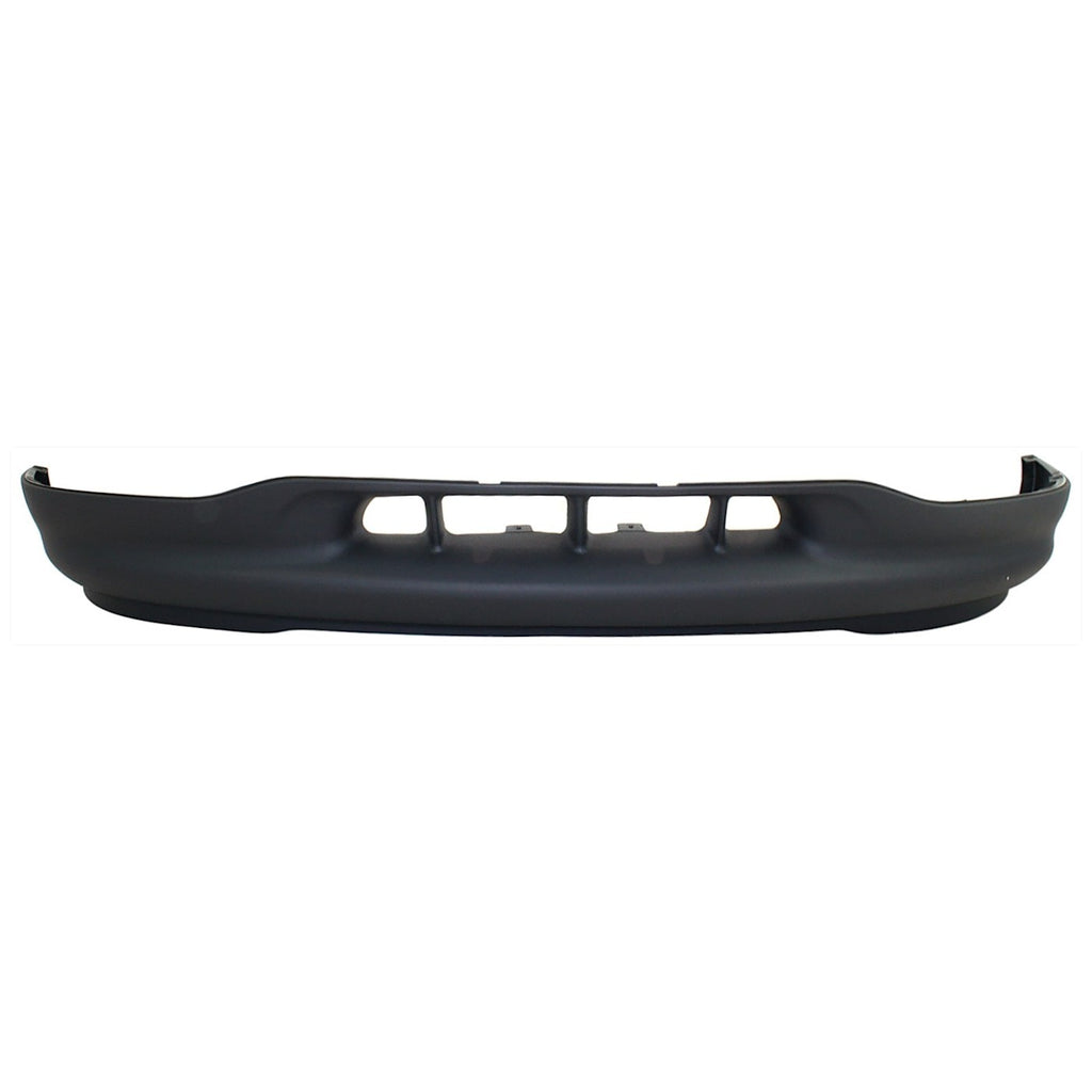 1999-2002 Ford F-150 Bumper Face Bar - Front (YL3Z17757CAA)