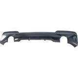Bumper Face Bar Trim Molding Step Pad Rear Lower for BMW X3 2018-2021