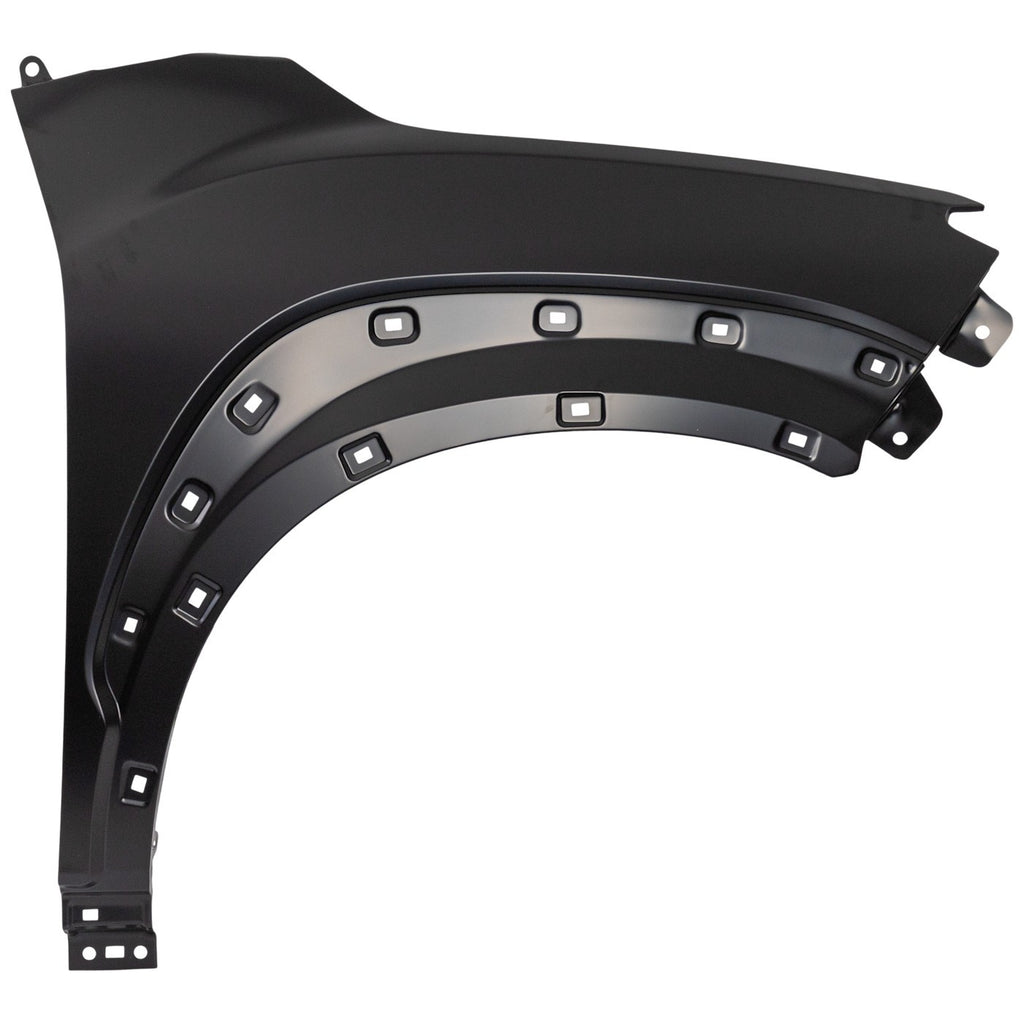 2018-2023 Hyundai Kona & Kona Electric Fender - Front, Passenger Side (66321J9000)
