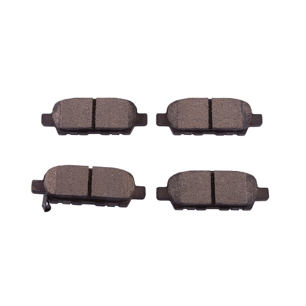 Bosch 2015-2019 Nissan Brake Pad - Rear (BC905)