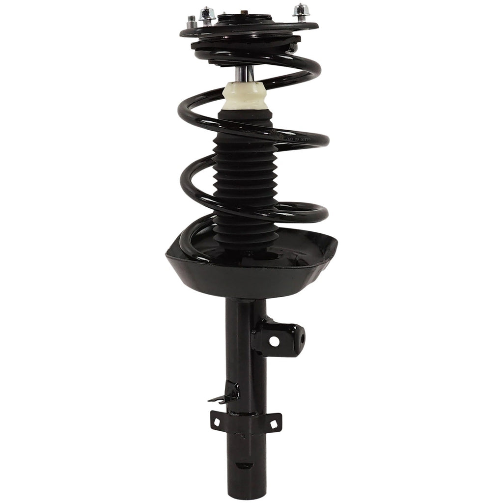 2013-2017 Honda Accord Loaded Strut - Front, Right, 2.4L (11218)