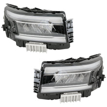 Load image into Gallery viewer, 2022-2024 Nissan Frontier Headlights - Driver &amp; Passenger Side (260109BU0C)