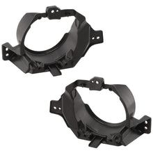 Load image into Gallery viewer, 2020-2022 Honda CR-V Fog Light Brackets - Front, Driver &amp; Passenger Side (71116TLAA51)