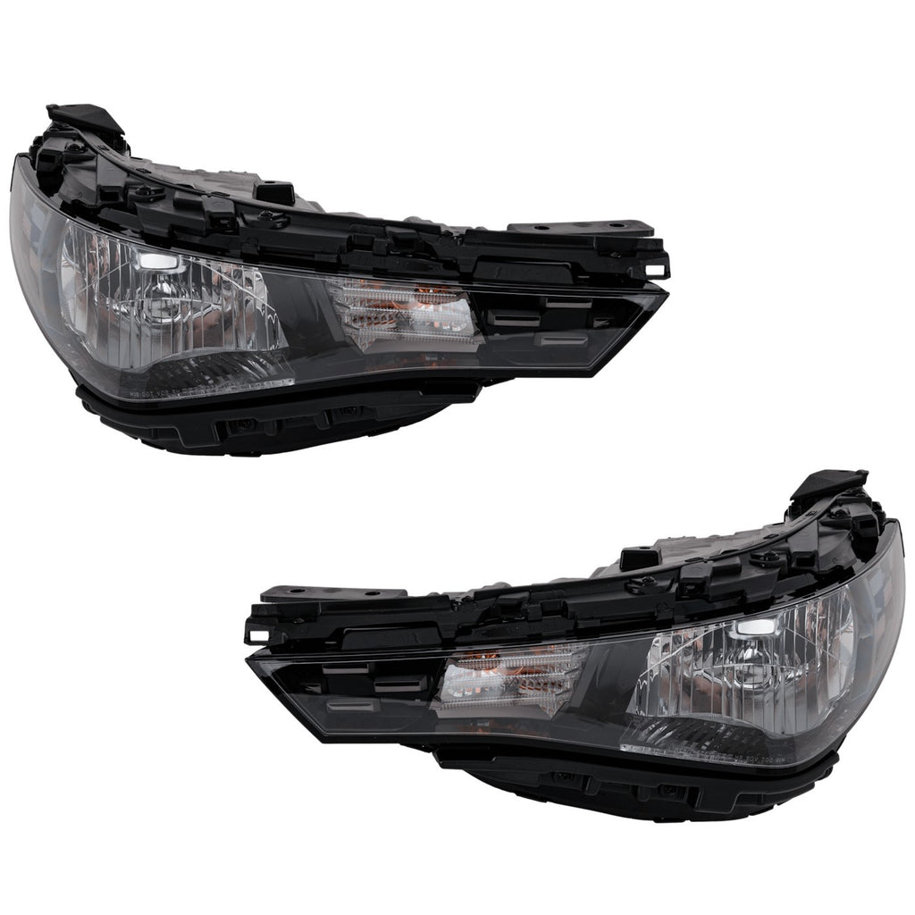 2023-2025 Kia Soul Headlights - Driver & Passenger Side (92101K0520)