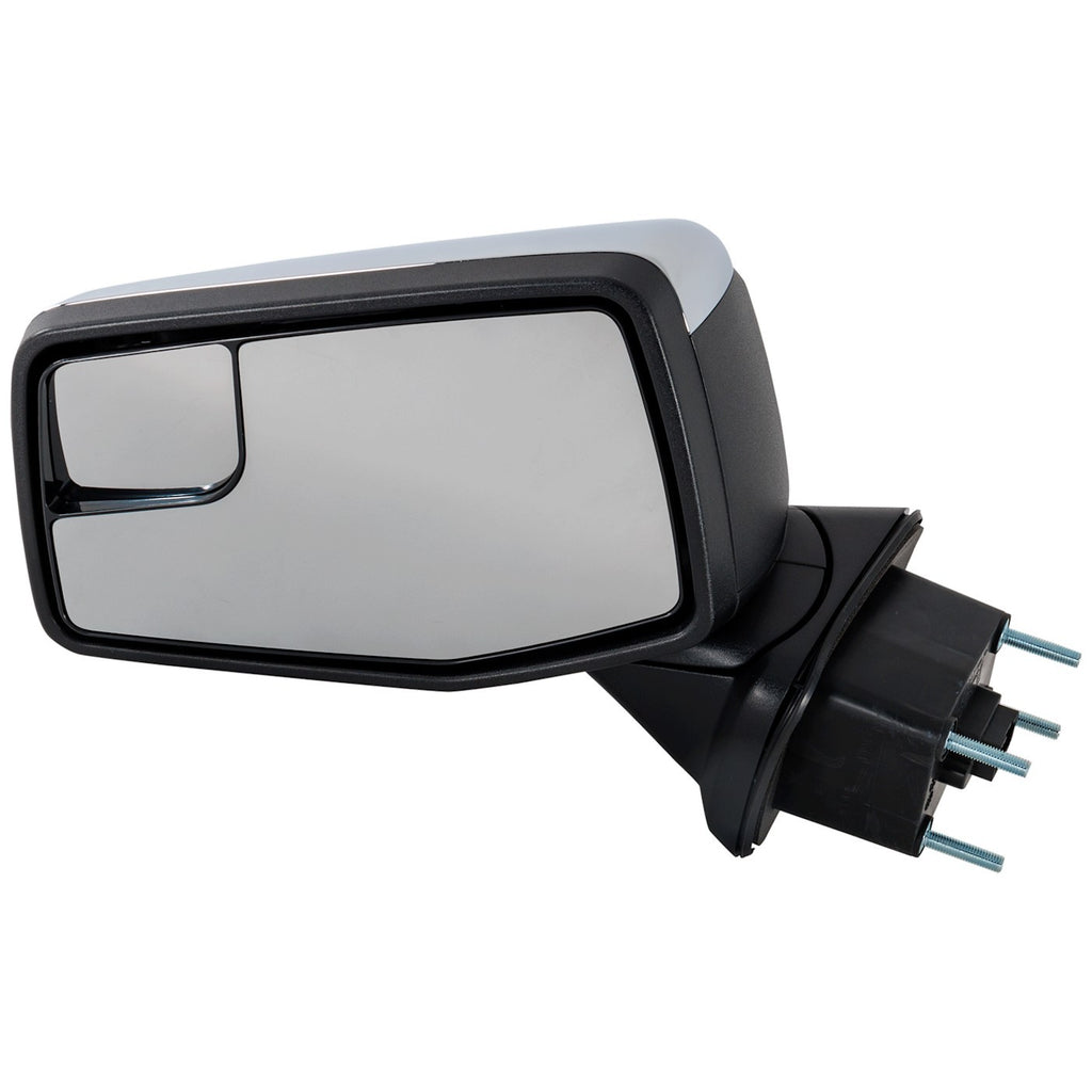 2019-2022 Chevrolet Silverado 1500 & Silverado 1500 LTD Mirror - Left, Heated (84898862)