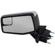 Load image into Gallery viewer, 2019-2022 Chevrolet Silverado 1500 &amp; Silverado 1500 LTD Mirror - Left, Heated (84898862)