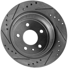Load image into Gallery viewer, 2013-2018 Ford Fusion &amp; Lincoln MKZ Brake Rotor - Rear (42287)