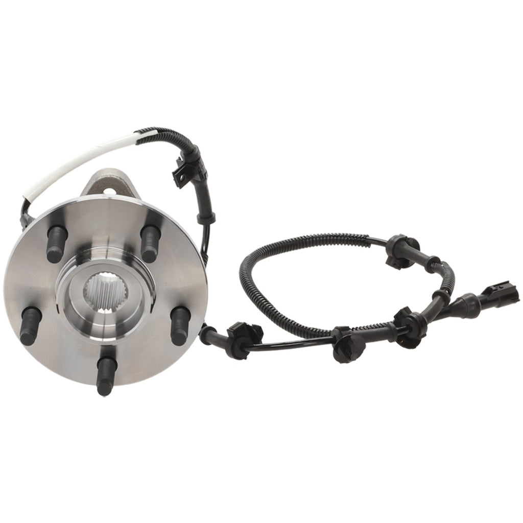 2000-2002 Ford Ranger, Mazda B3000 & Mazda B4000 Wheel Hub - Front, Driver or Passenger Side, 4WD 4X4 (YL5Z1104A)