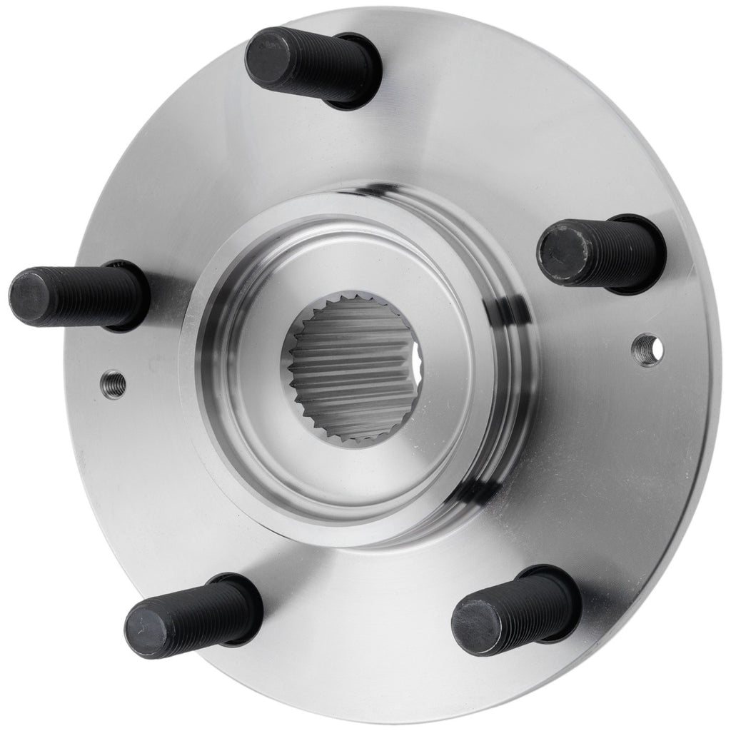 2011-2018 Hyundai & Kia Wheel Hub - Front, Driver or Passenger Side (517501P000)