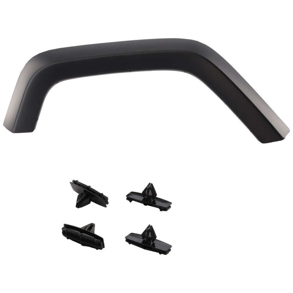 2007-2018 Jeep Wrangler & Wrangler JK Fender Flare - Rear, Right (5KC84TZZAH)