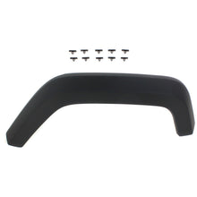 Load image into Gallery viewer, 2007-2018 Jeep Wrangler &amp; Wrangler JK Fender Flare - Rear, Left (5KF17RXFAE)