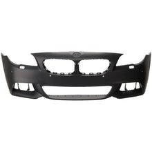 Load image into Gallery viewer, 2014-2016 BMW 5 Series Bumper Cover - Front (51118058998)