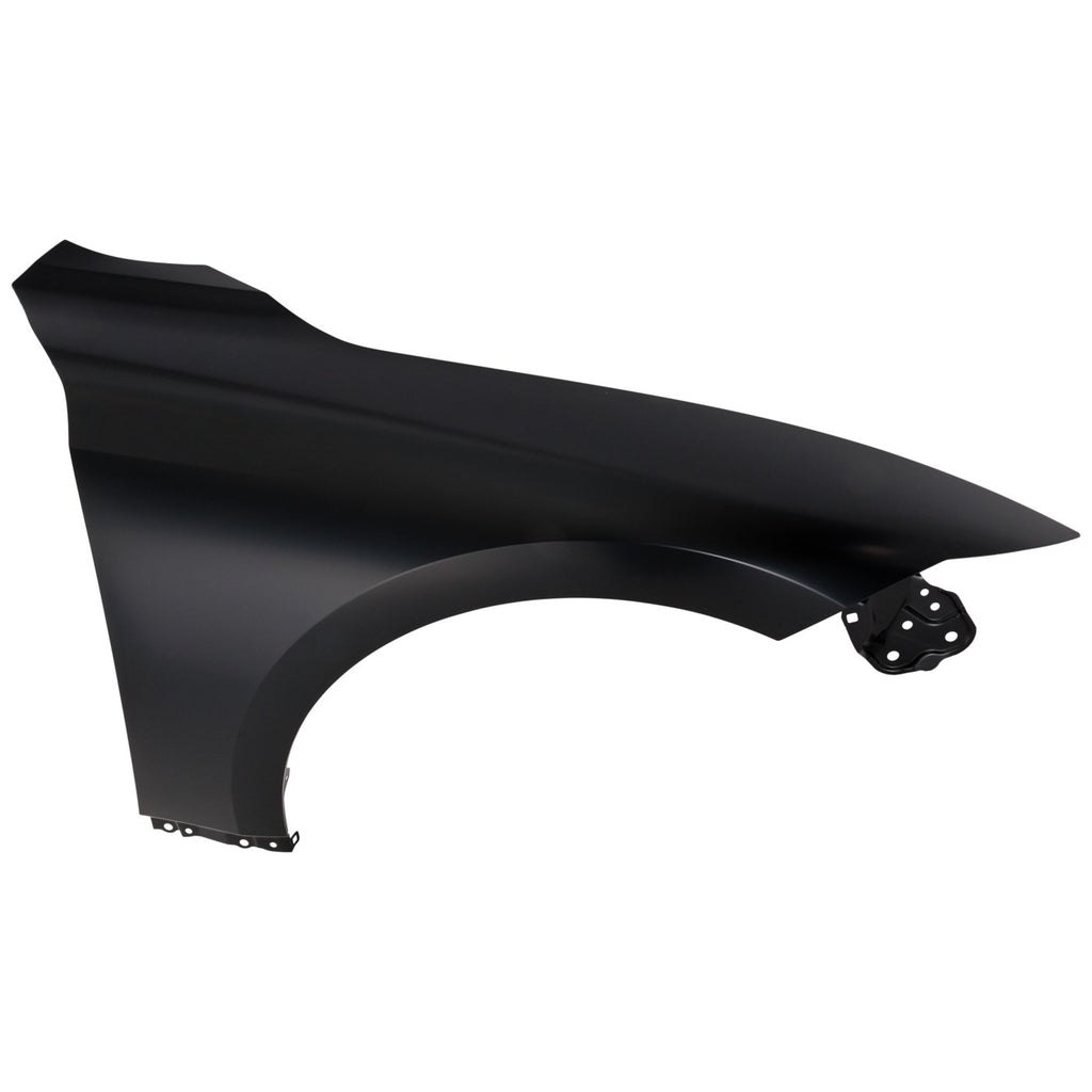 2021-2023 Lexus IS300 & IS350 Fender - Front, Passenger Side, CAPA Certified (5380153210)
