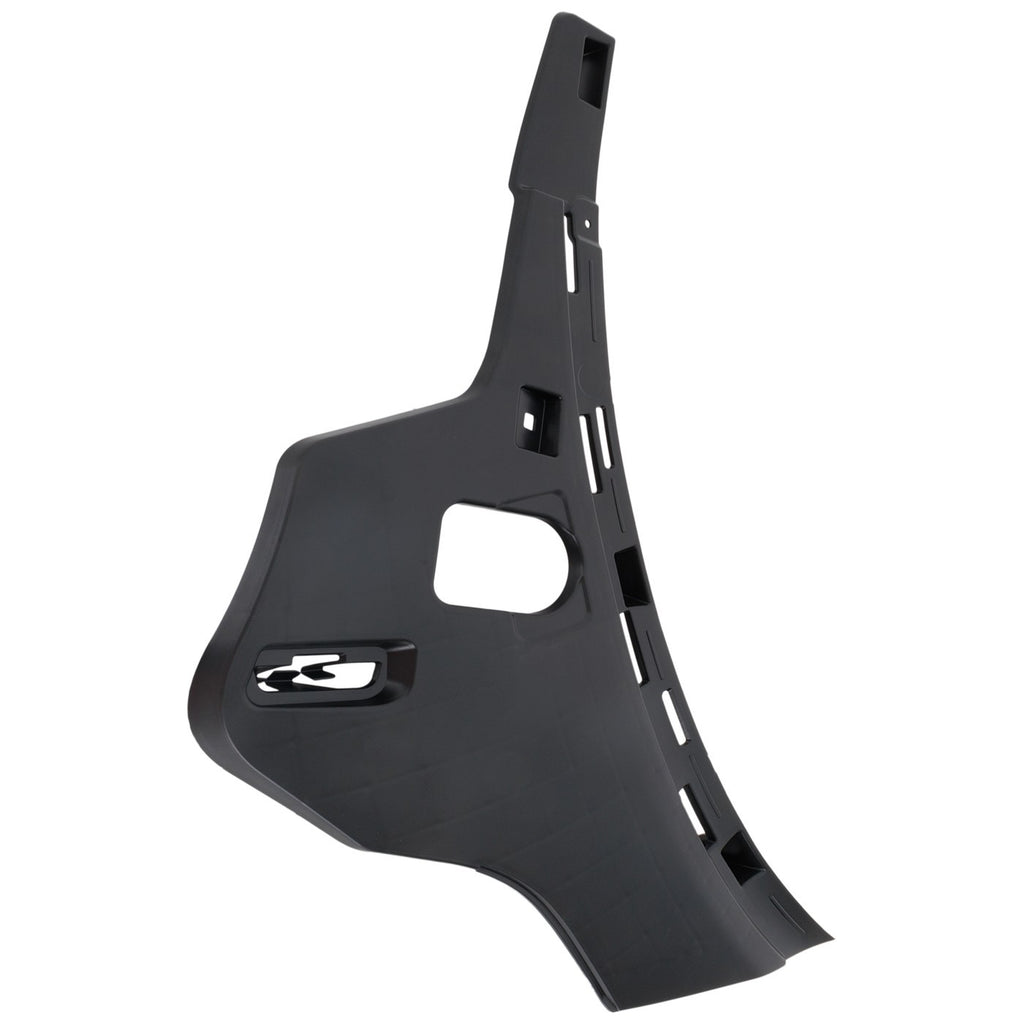 2020-2021 Mercedes-Benz GLC63 AMG & GLC63 AMG S Bumper Face Bar - Front, Right (2538852905)