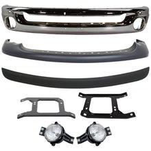 Load image into Gallery viewer, 2002-2005 Dodge Ram 1500, Ram 2500 &amp; Ram 3500 Bumper Face Bar - Front (55077946AB)