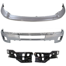 Load image into Gallery viewer, 2011-2014 Chevrolet Silverado 2500 HD &amp; Silverado 3500 HD Bumper Face Bar - Front (25883349)