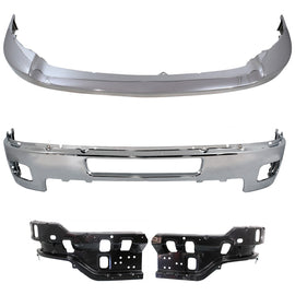 2011-2014 Chevrolet Silverado 2500 HD & Silverado 3500 HD Bumper Face Bar - Front (25883349)